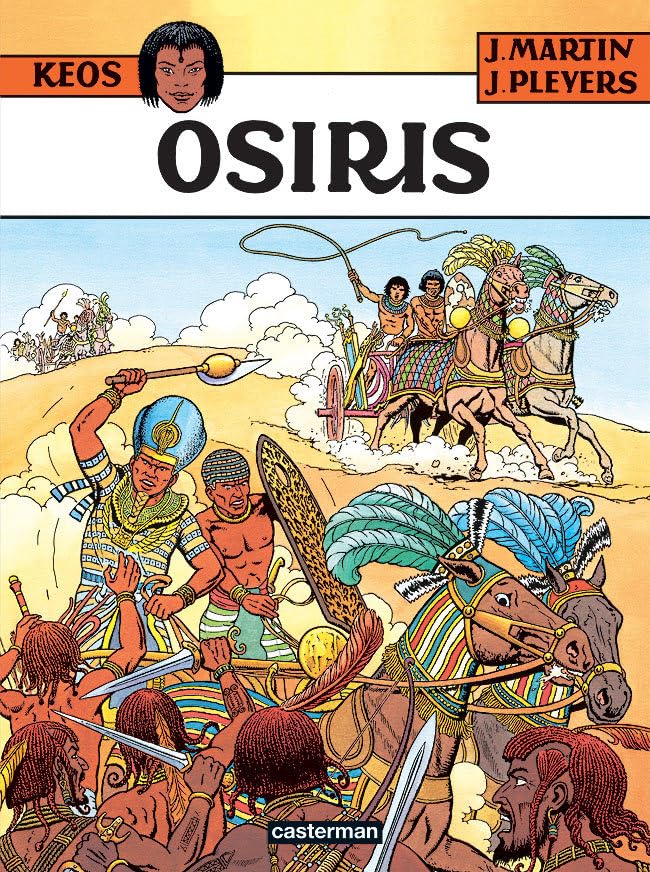 Osiris 9782203318212