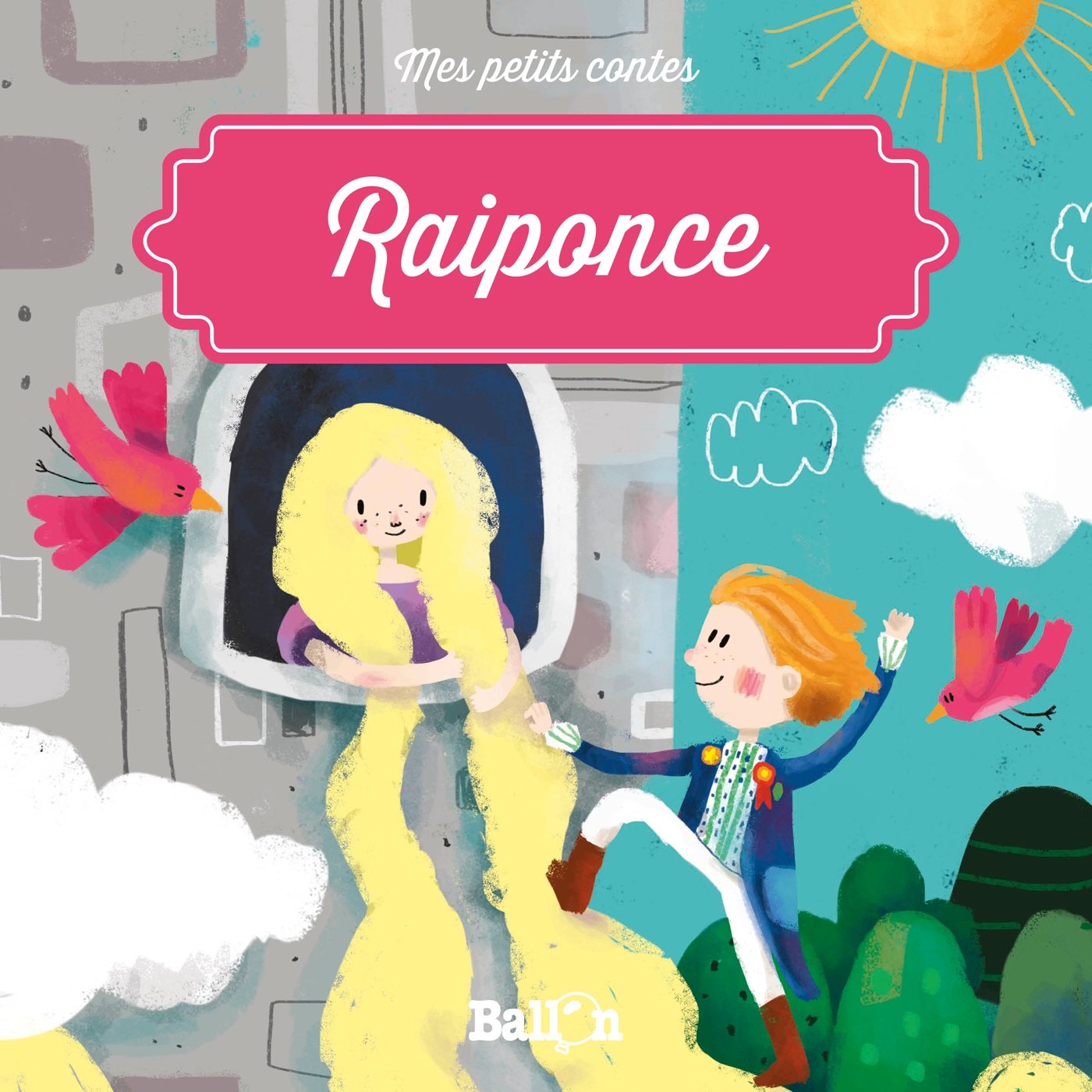 Raiponce 9789403201757
