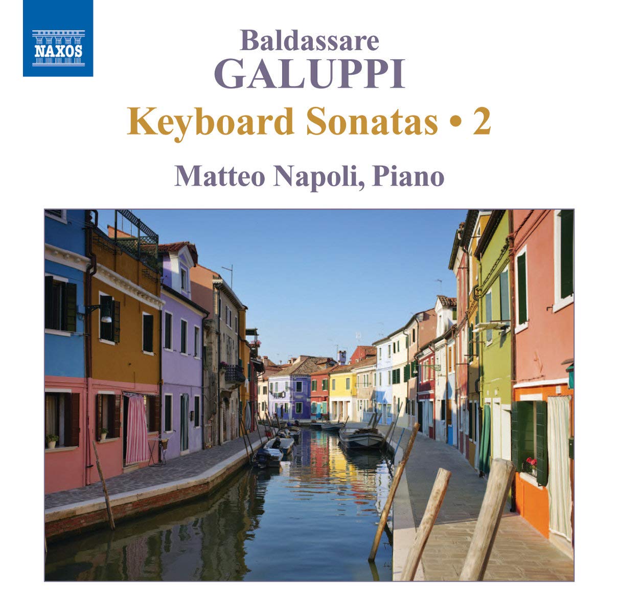 Sonates pour Clavier/Vol.2 [Import] 0747313249077