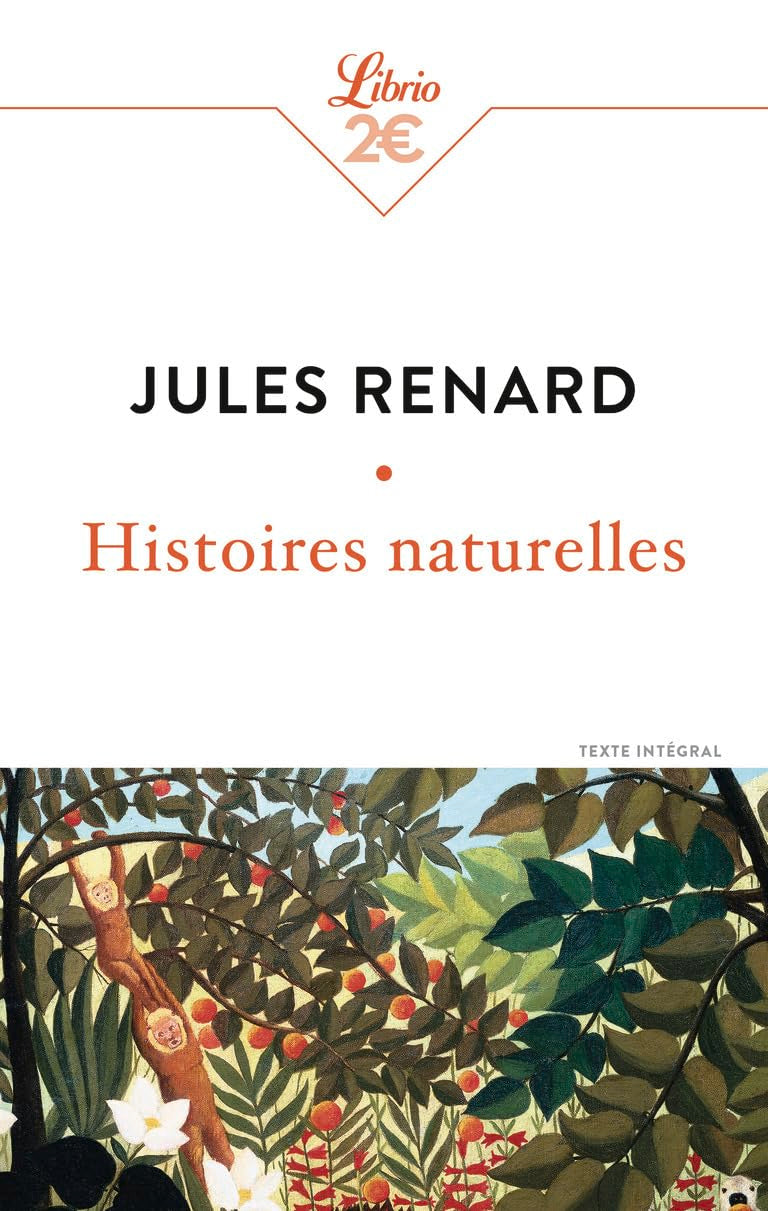 Histoires naturelles 9782290342930