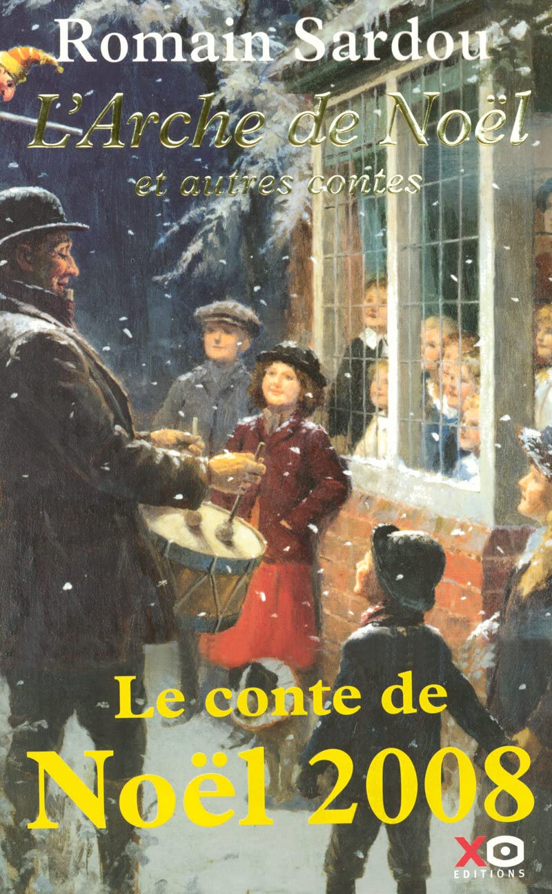L'arche de Noël et autres contes contes 9782845634022