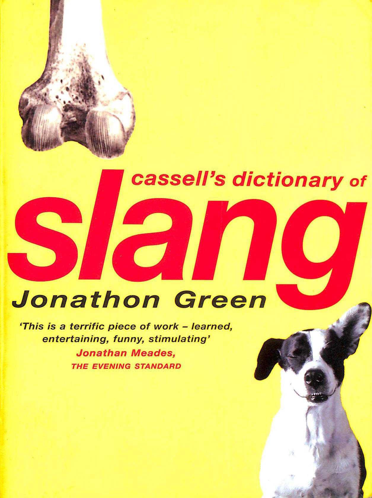 Cassell's Dictionary of Slang 9780304351671