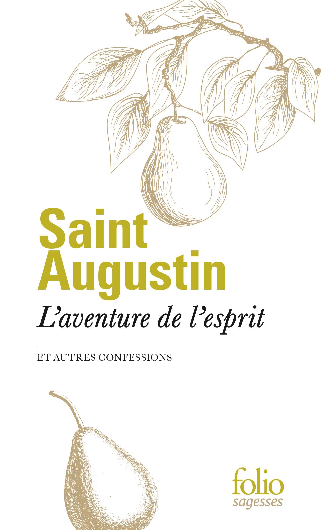 L’Aventure de l’esprit et autres Confessions 9782072734304