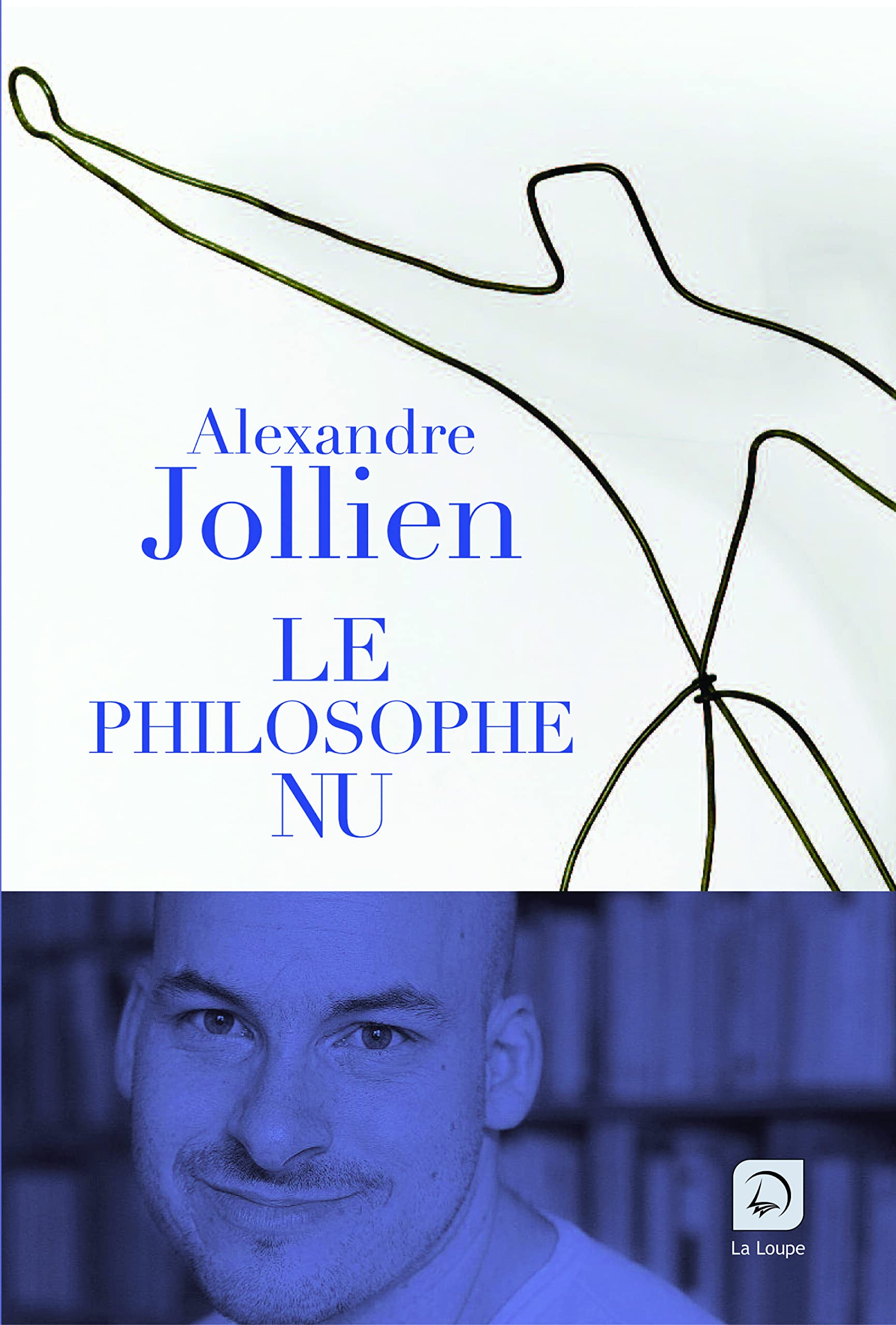 Le philosophe nu (grands caractères) 9782848683560