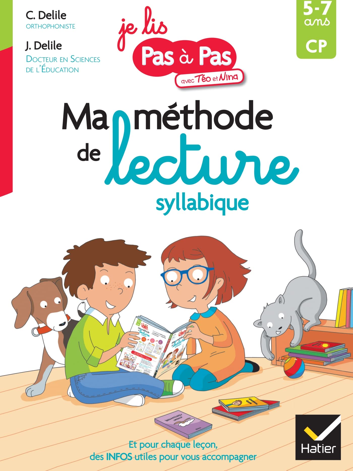 Ma méthode de lecture syllabique 9782401050655