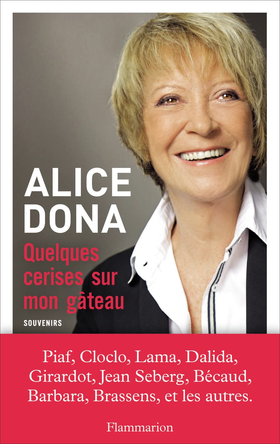 Quelques cerises sur mon gâteau...: MES BELLES RENCONTRES 9782081237292