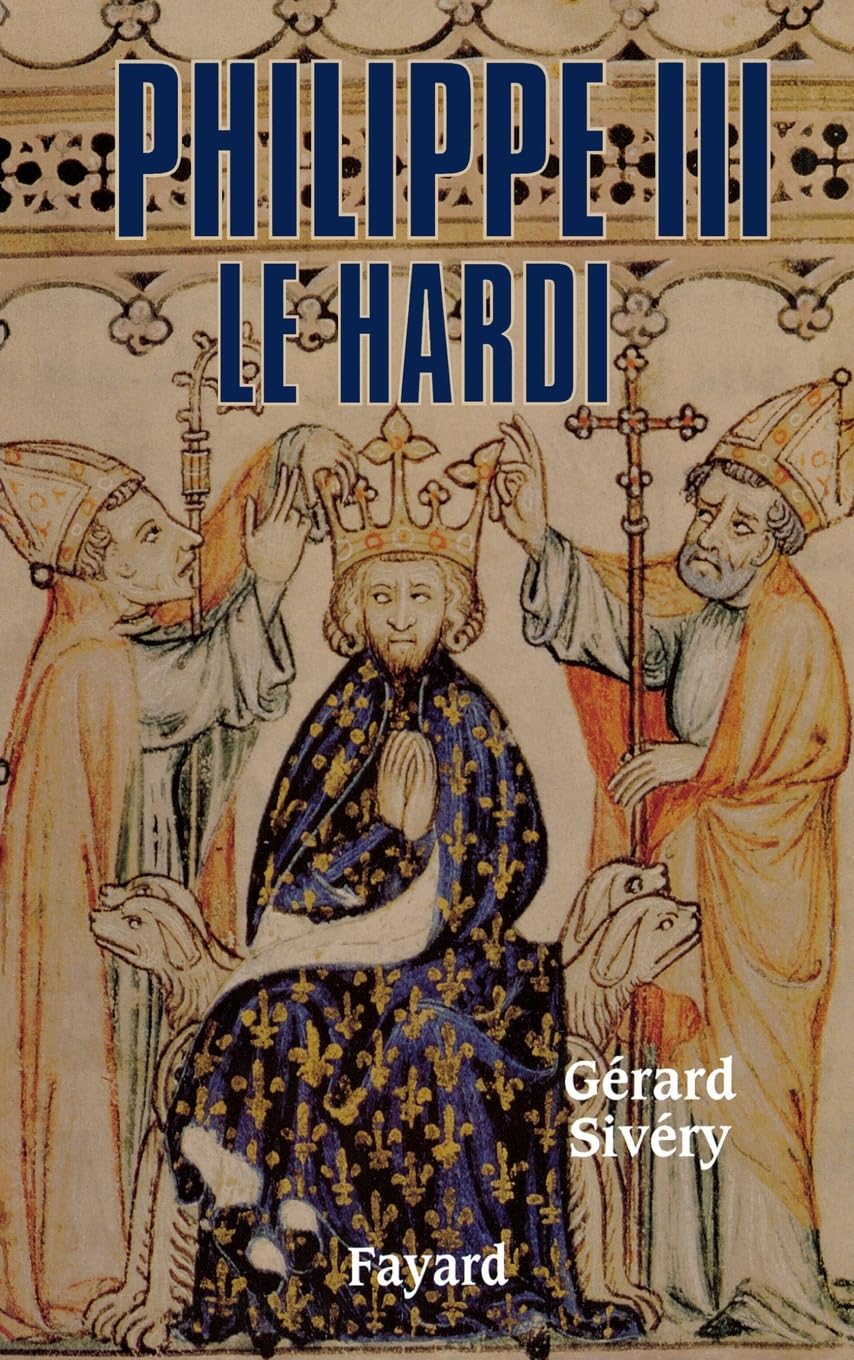 Philippe III, le hardi 9782213614861