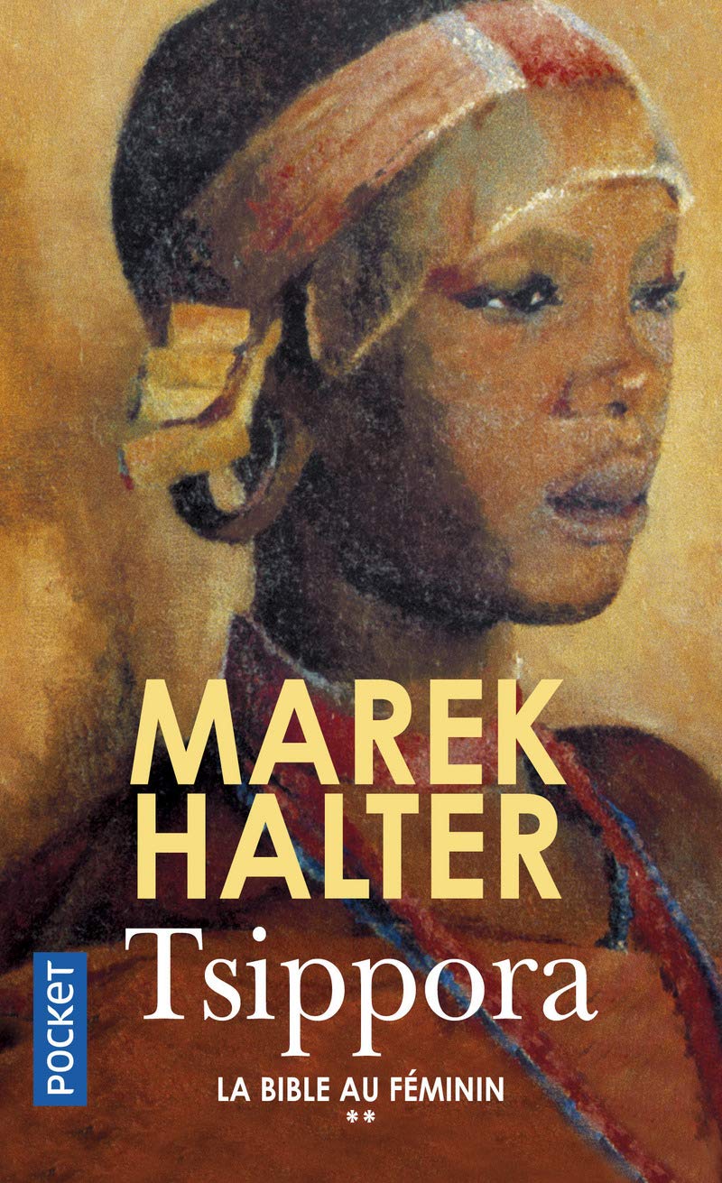 Tsippora, La Bible au féminin Tome 2 9782266146159