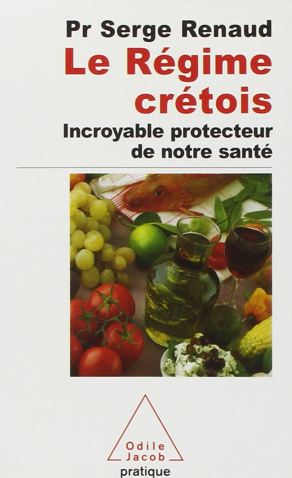 Le régime crétois 9782738114716