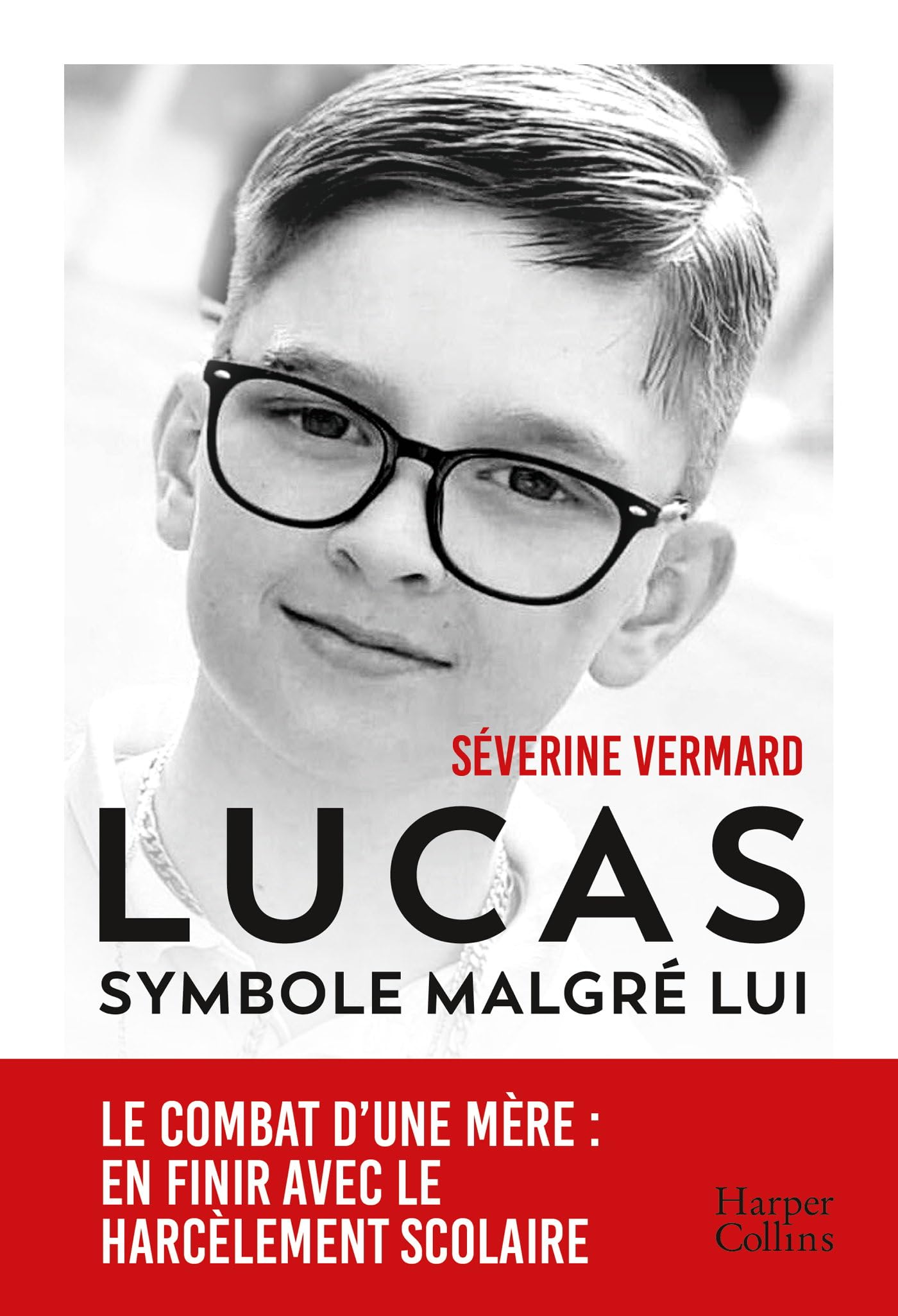 LUCAS. Symbole malgré lui 9791033917540