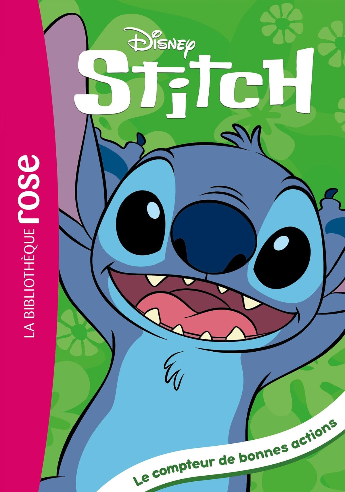 Stitch !, Tome 02 - Le compteur de bonnes actions 9782017273516