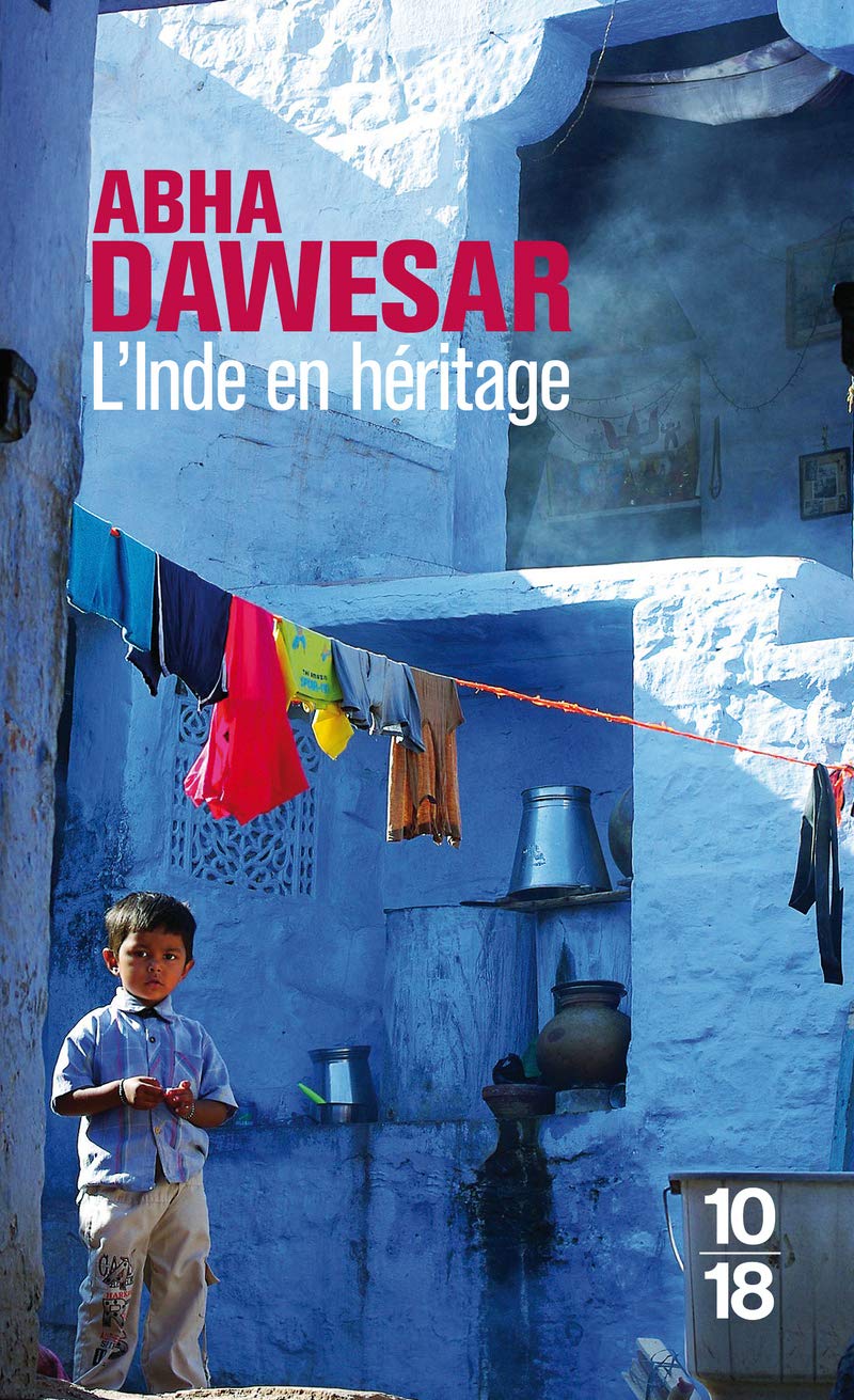 L'Inde en héritage 9782264052063
