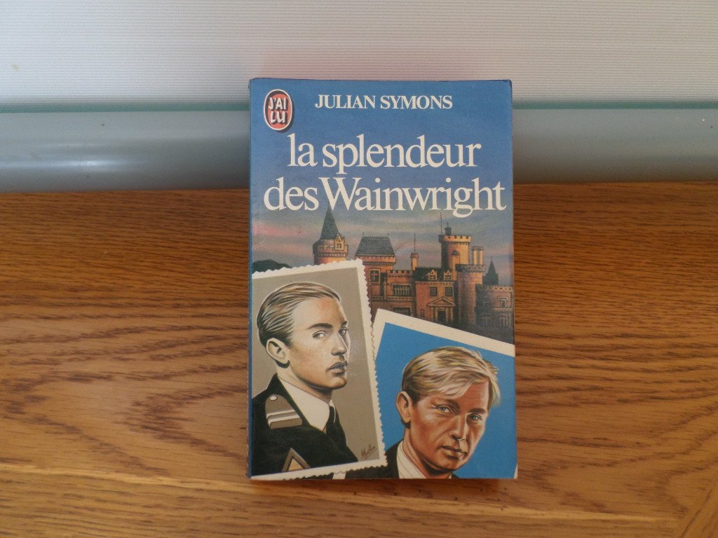 Splendeur des wainwright *** (La) 9782277214328