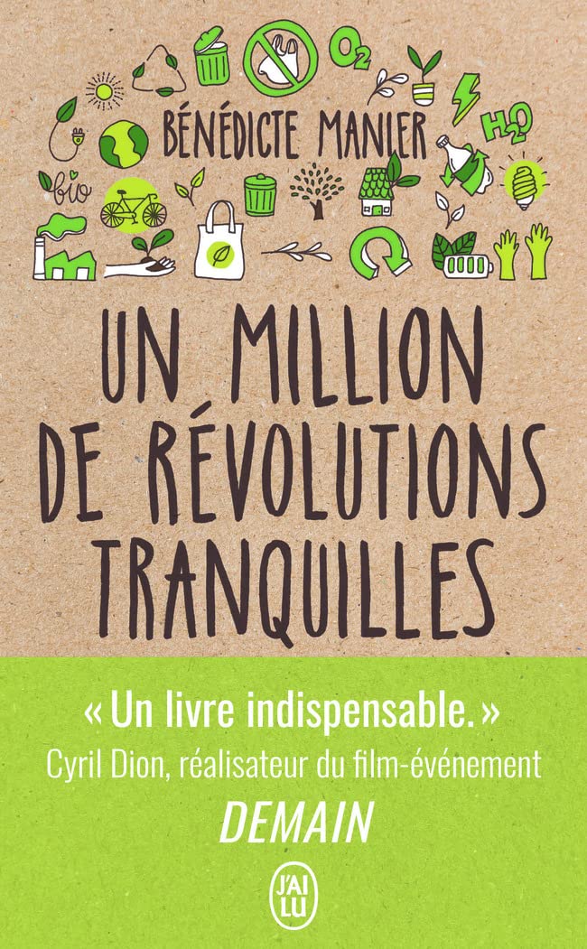 Un million de révolutions tranquilles: Comment les citoyens changent le monde 9782290152072