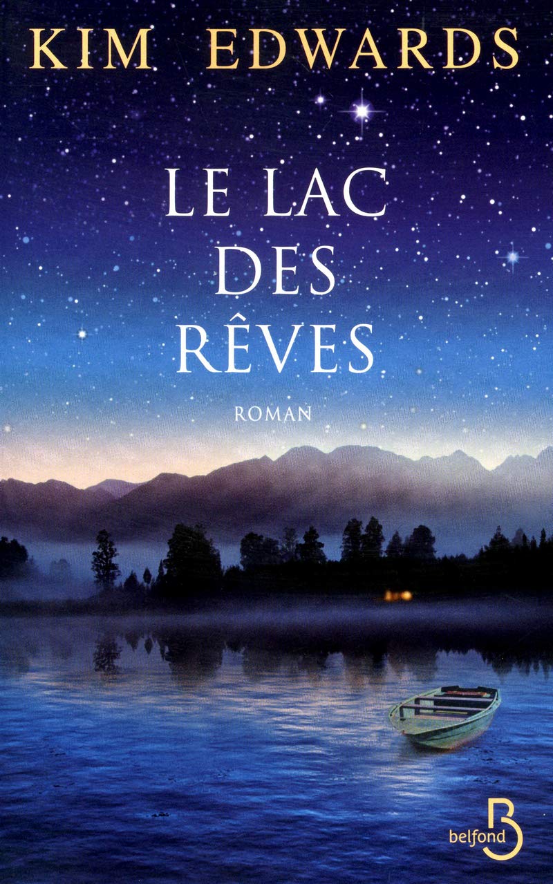 Le Lac des rêves 9782714451323