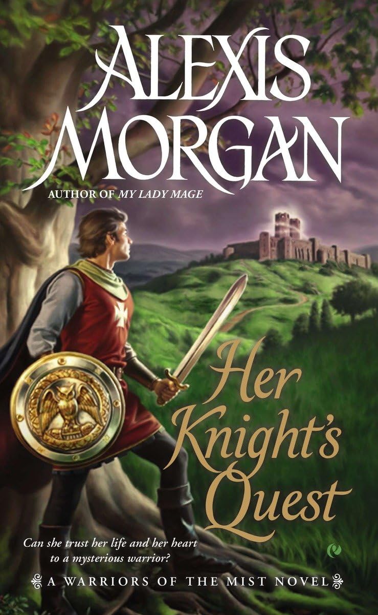 Her Knight's Quest: A Warriors of the Mist Novel 9780451239594