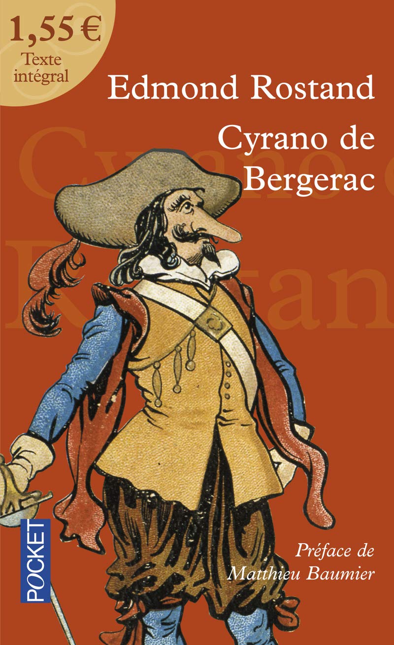 Cyrano de Bergerac à 1,55 euros 9782266152174