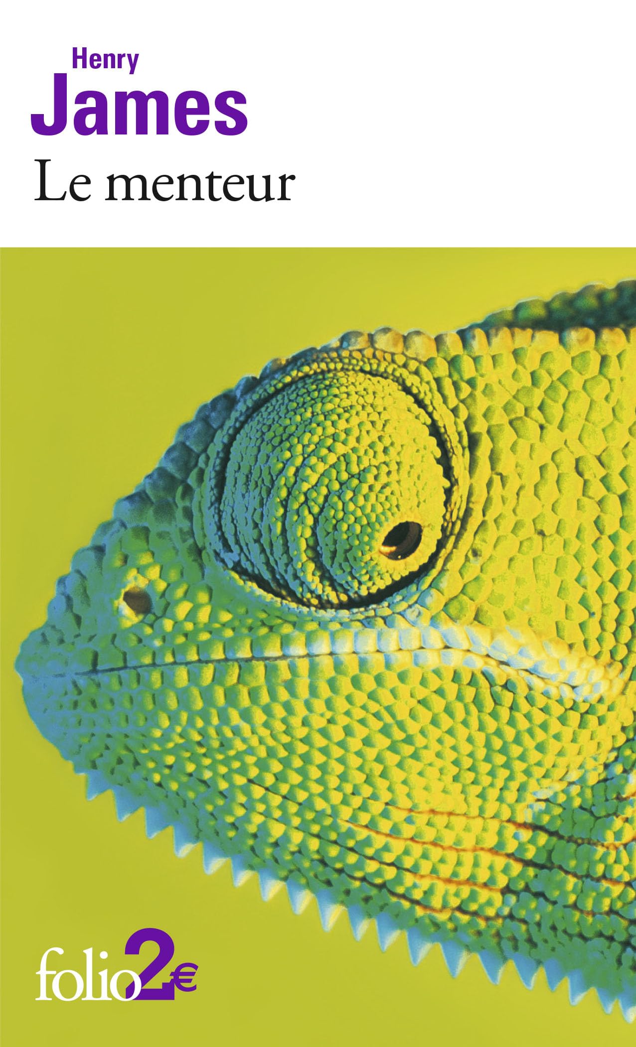 Le menteur 9782070319879