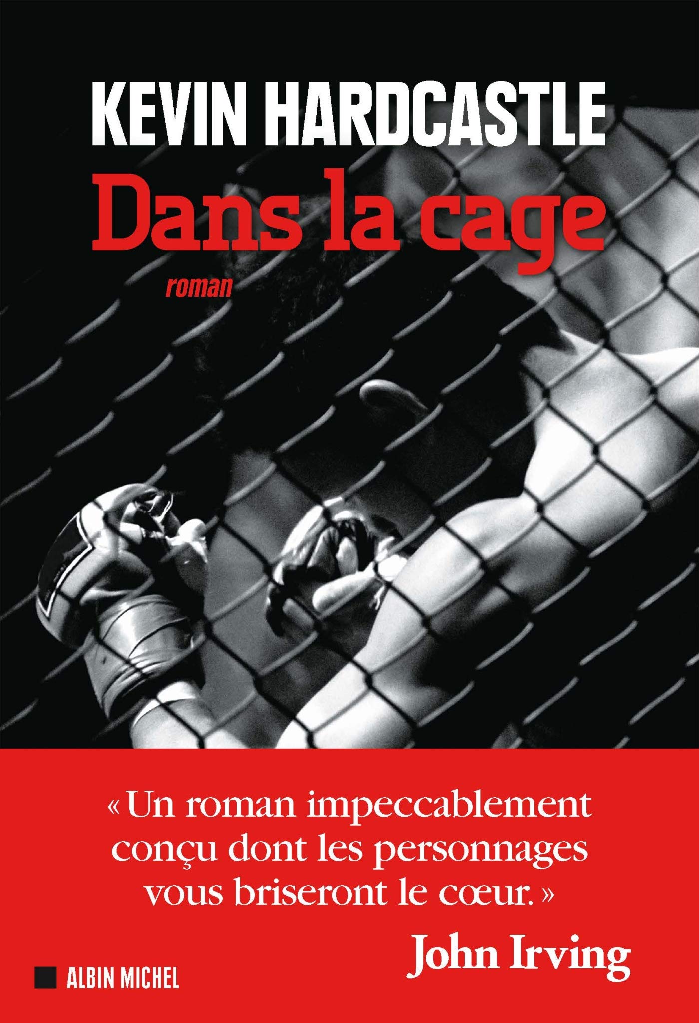 Dans la cage 9782226402998