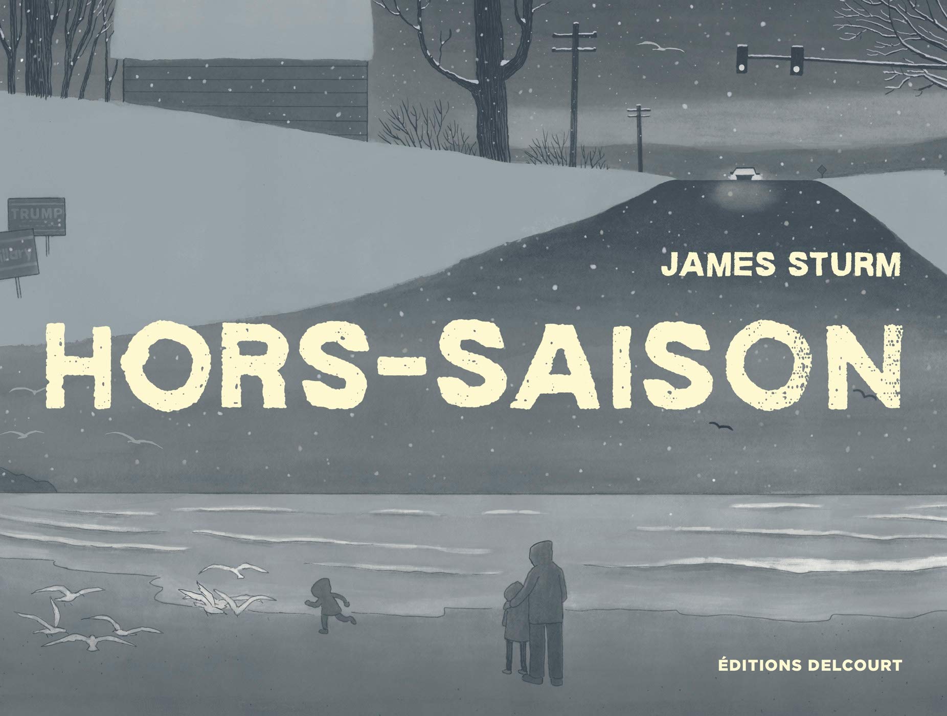 Hors-saison 9782413022510