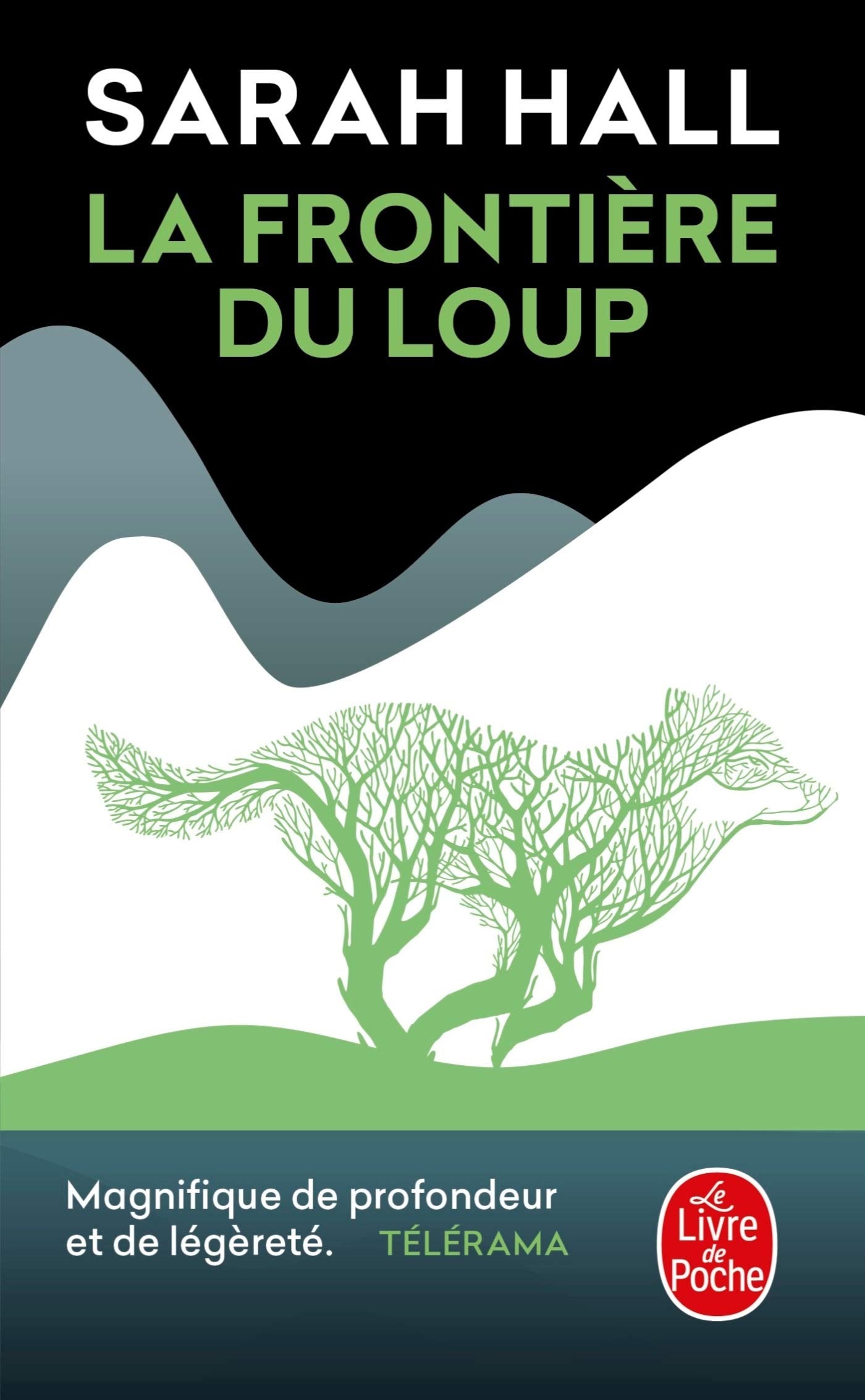 La Frontière du loup 9782253069515