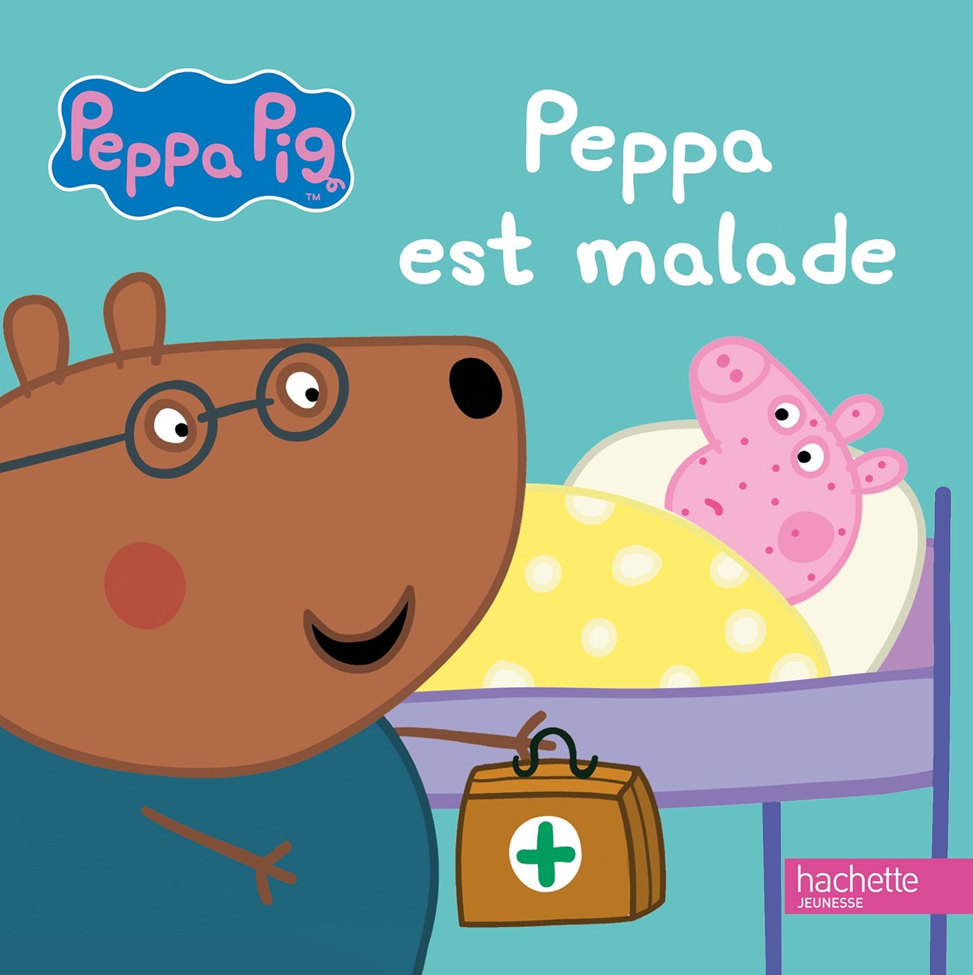 Peppa Pig - Peppa est malade 9782011801630