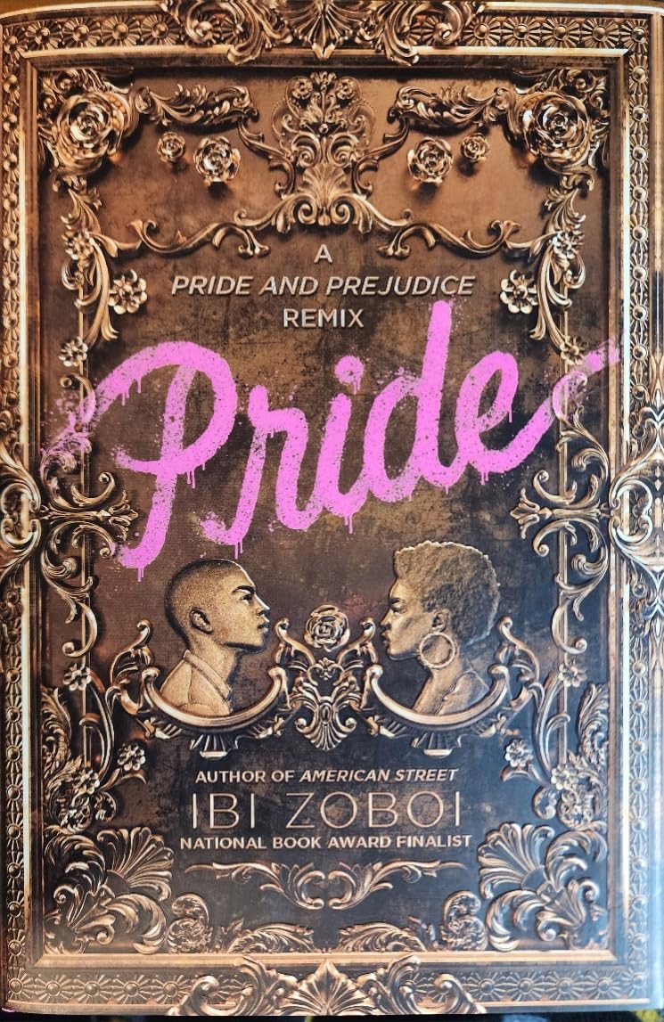 Pride: A Pride and Prejudice Remix 9780062893581