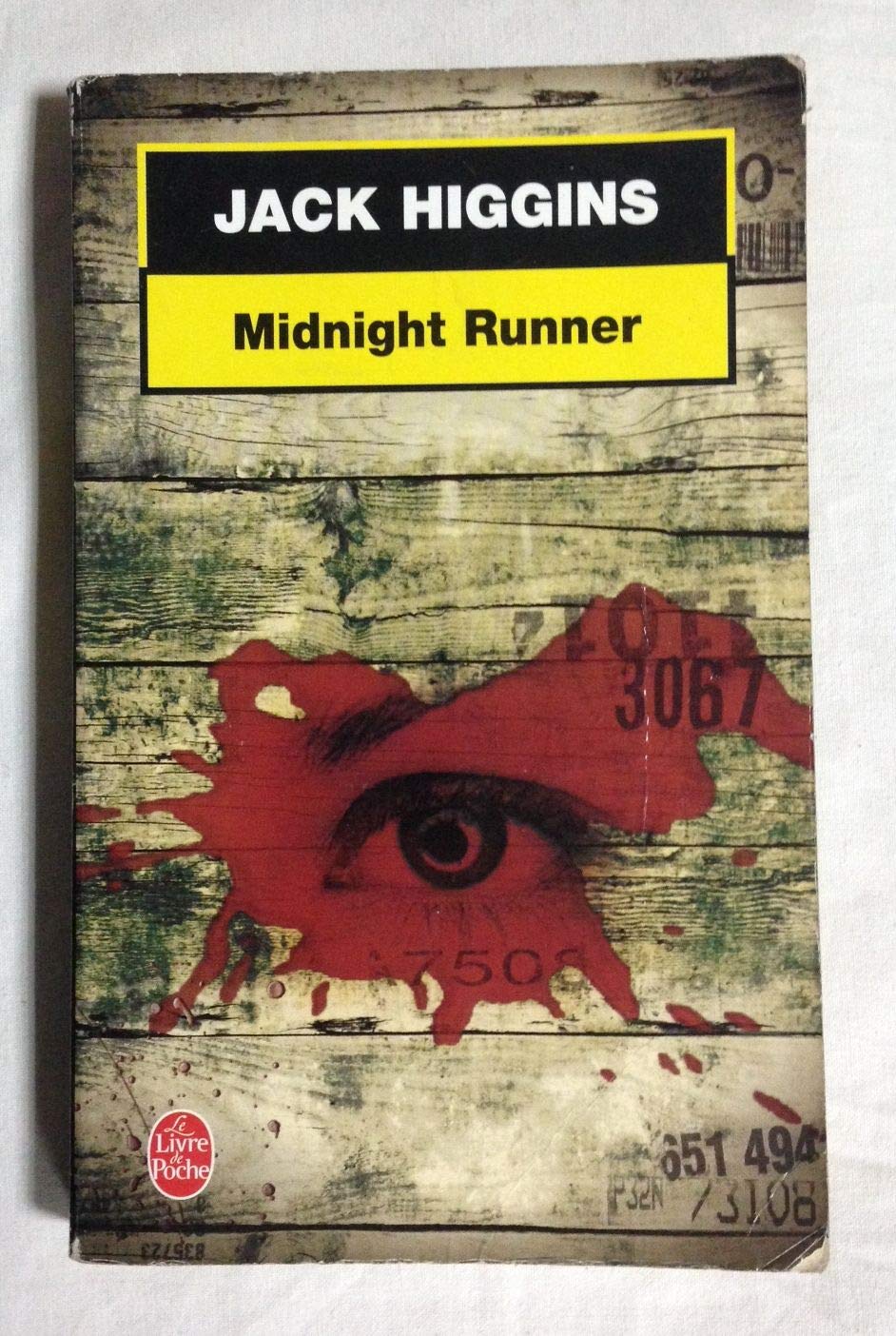 Midnight Runner 9782226150905