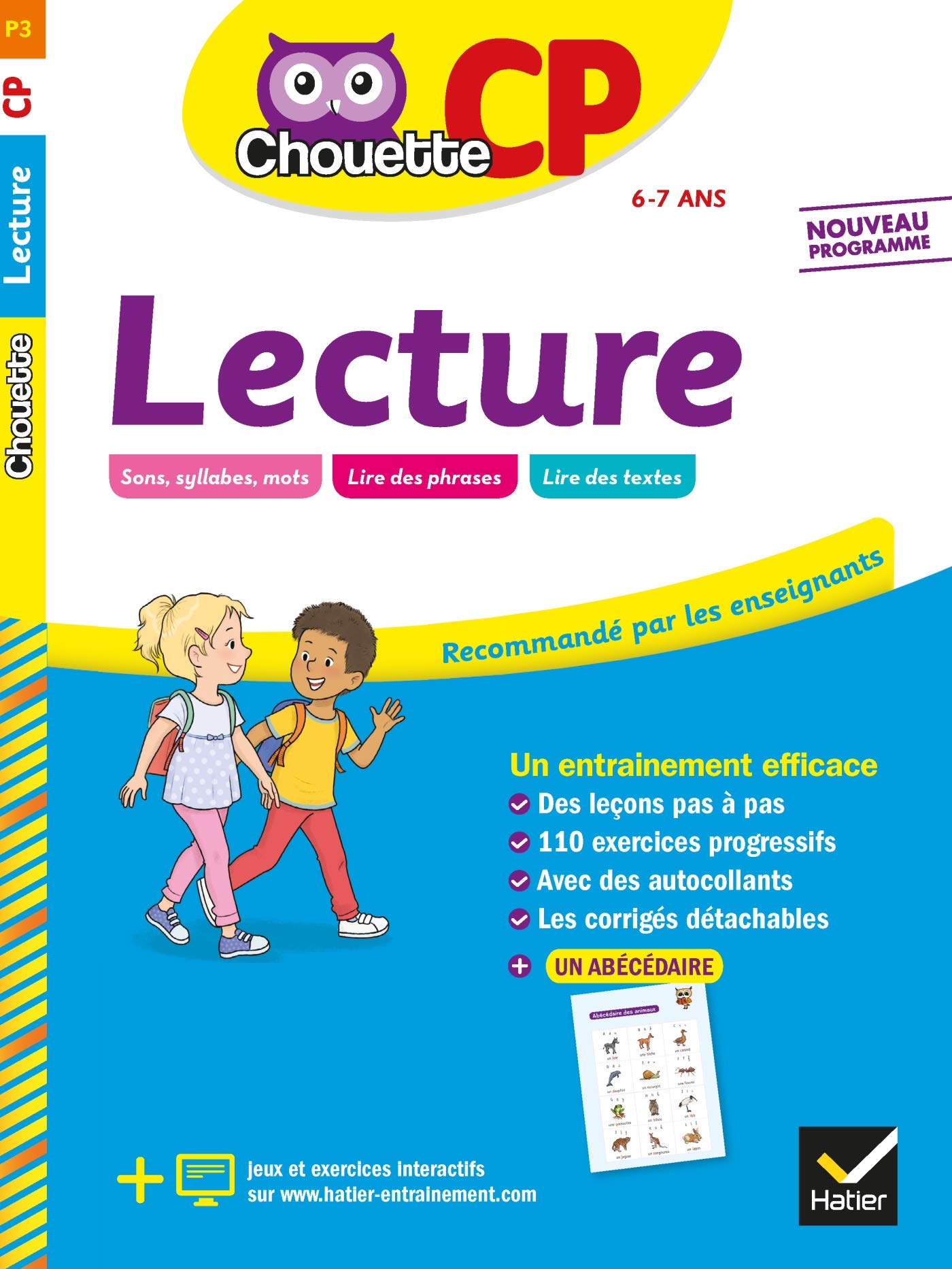 Lecture CP 9782401050297