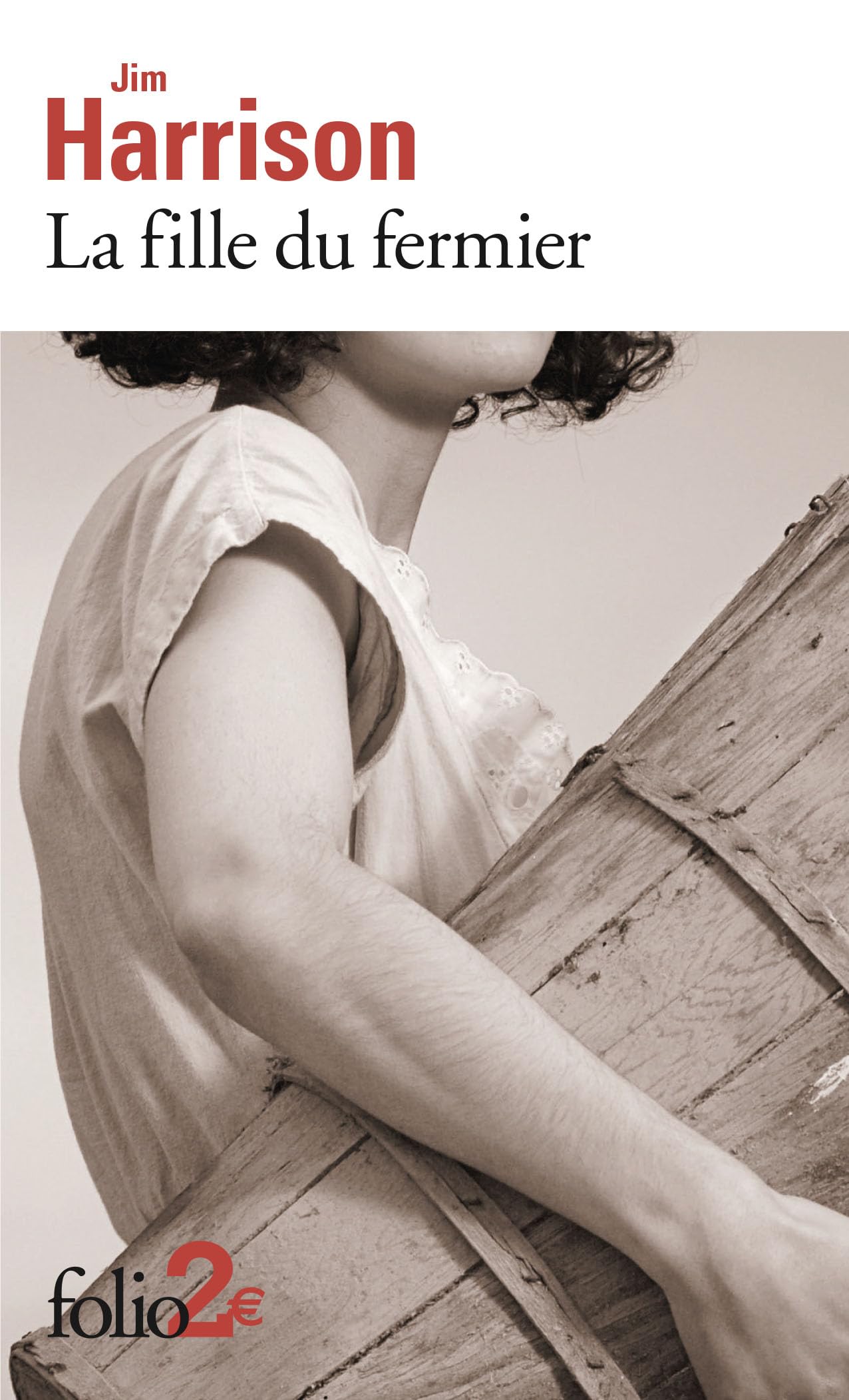 La fille du fermier 9782070468409