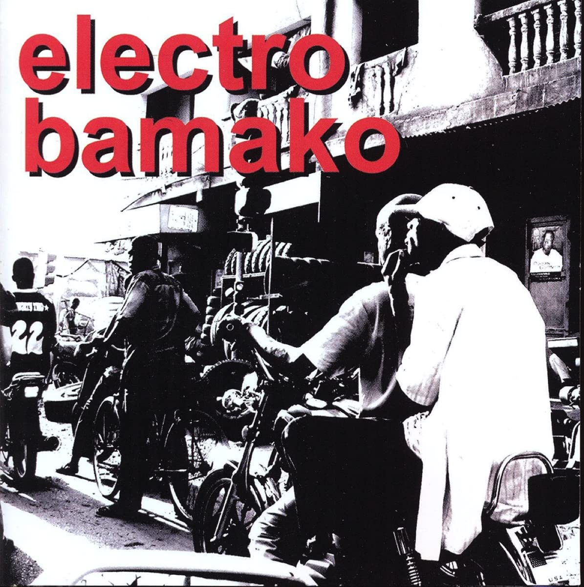 Electro Bamako 3700409866296