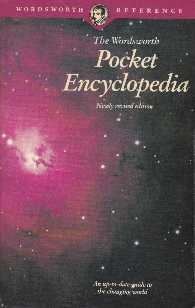 Pocket Encyclopedia 9781853263019