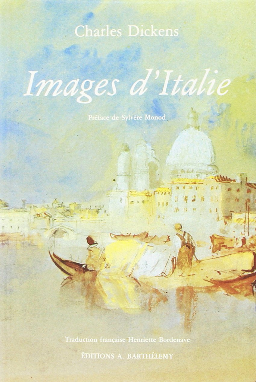 Images d'Italie 9782903044602