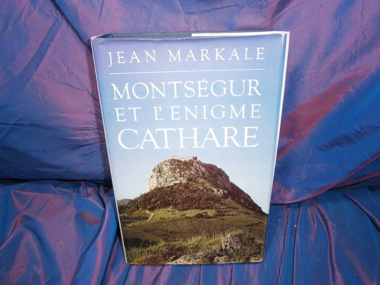 Montségur et l'énigme cathare 9782724236088