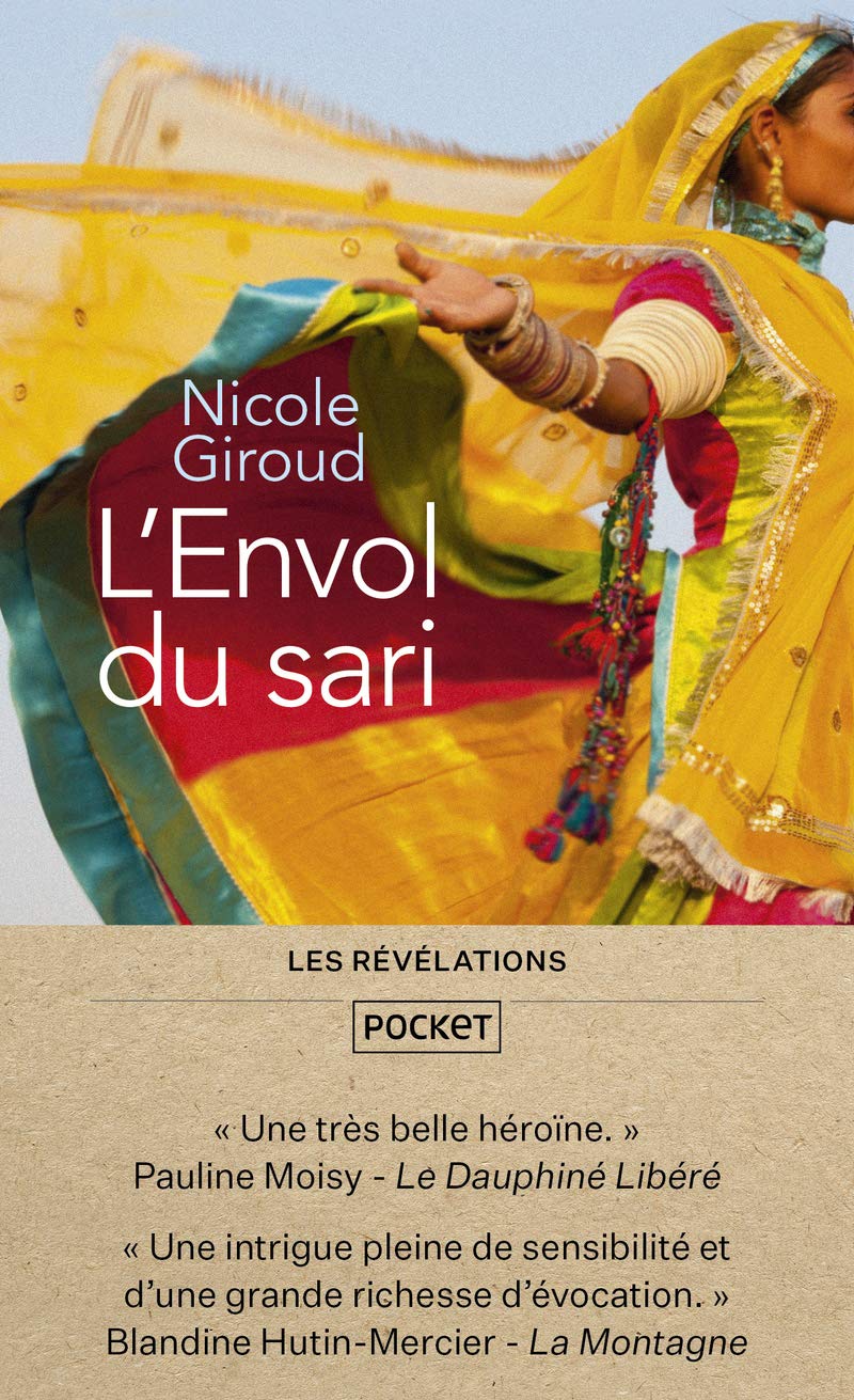 L'Envol du sari 9782266308595