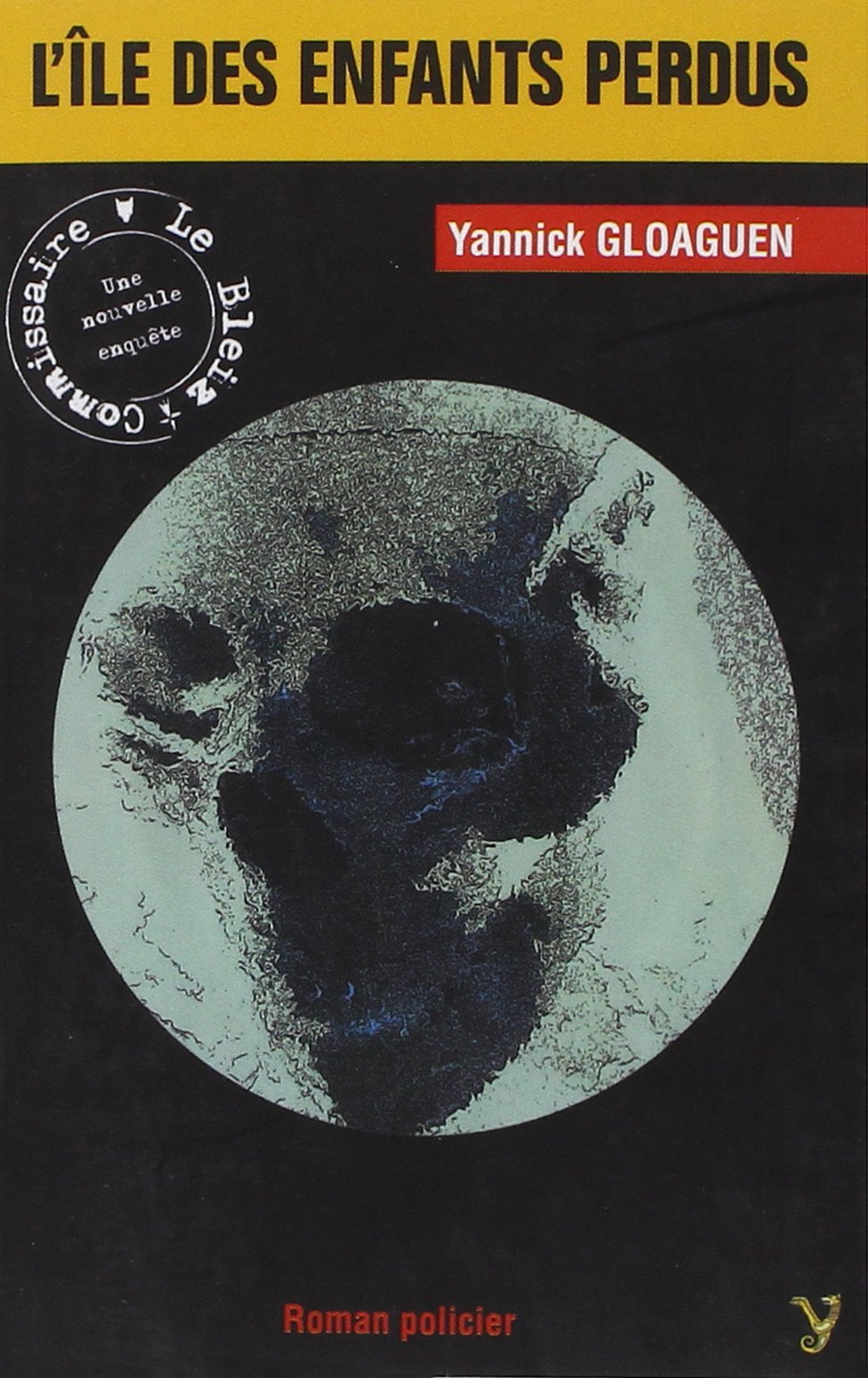 L'île des enfants perdus 9782916579924