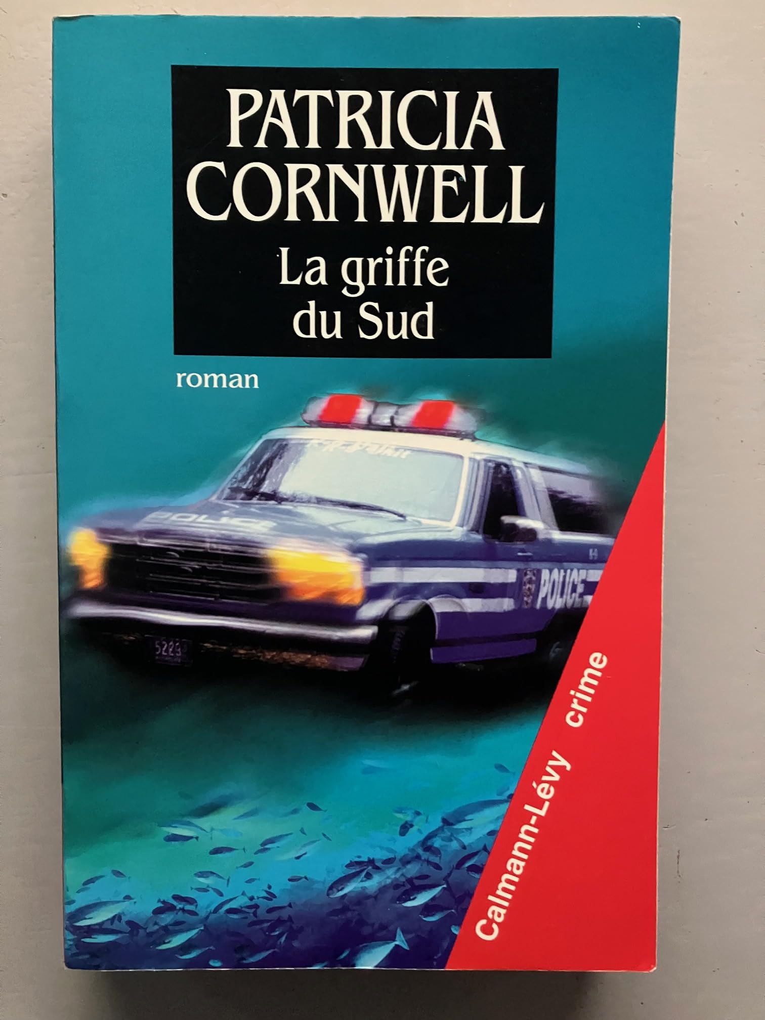 La griffe du Sud 9782702130278