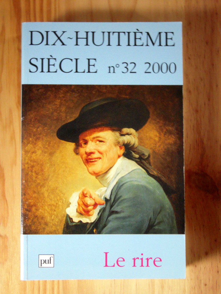 DHS 2000 N32 LE RIRE 9782130515043