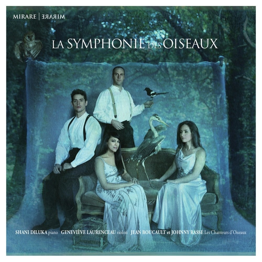 Birds Symphony 3760127223276