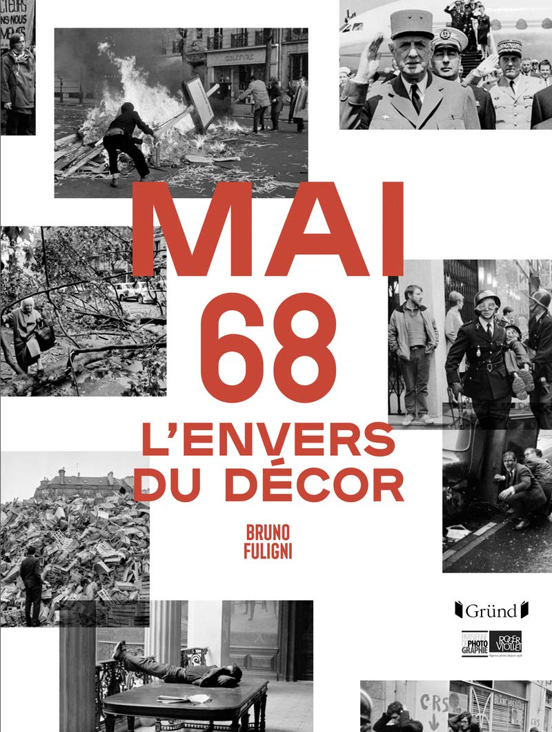 Mai 68: L'envers du décor 9782324020322