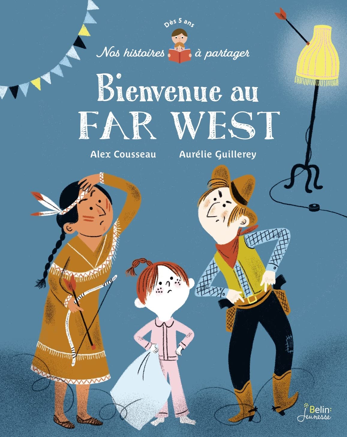BIENVENUE AU FAR WEST 9782410024302