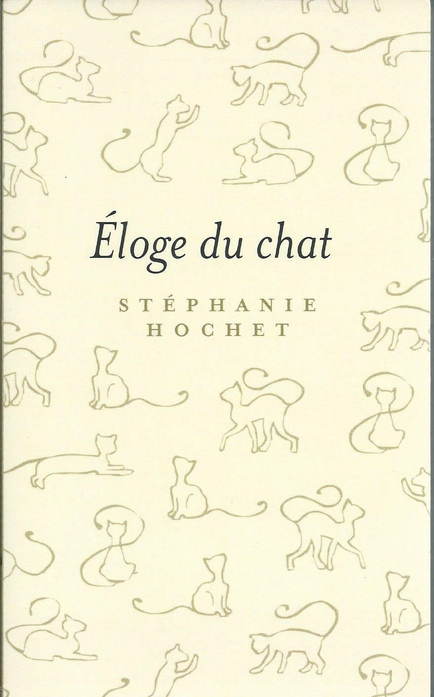 Eloge du chat 9782298095685