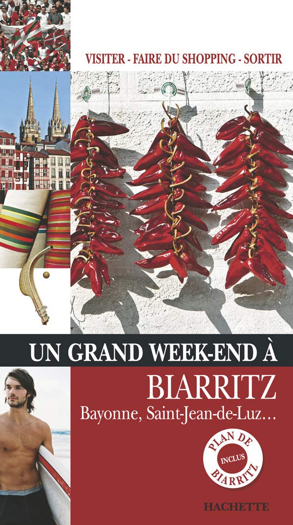 Biarritz et ses environs 9782012402997