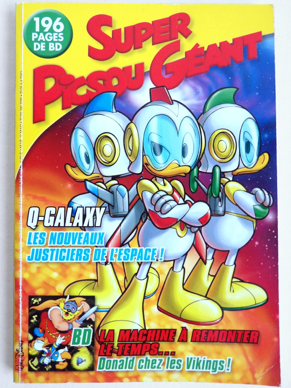 SUPER PICSOU GEANT N°160 0000007574207