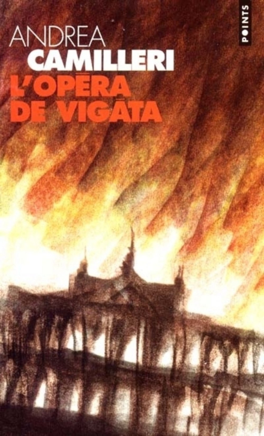L'Opéra de Vigata 9782020447973