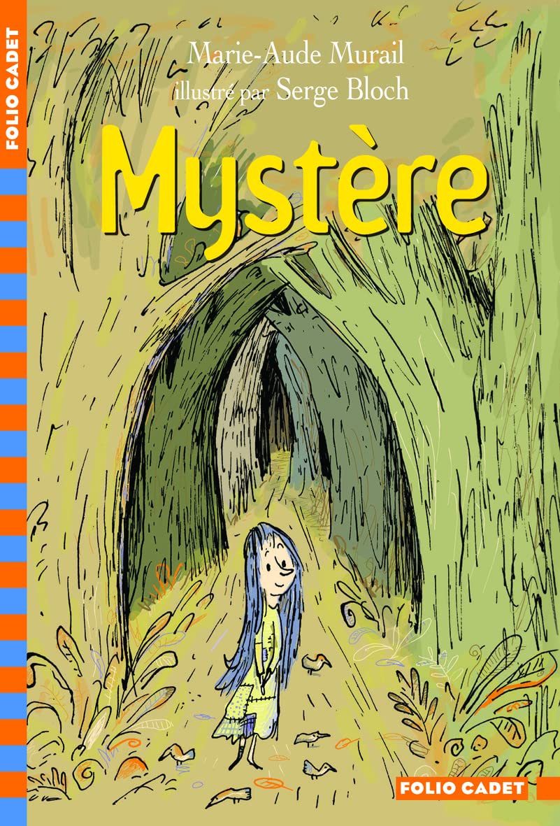 Mystère 9782070536641