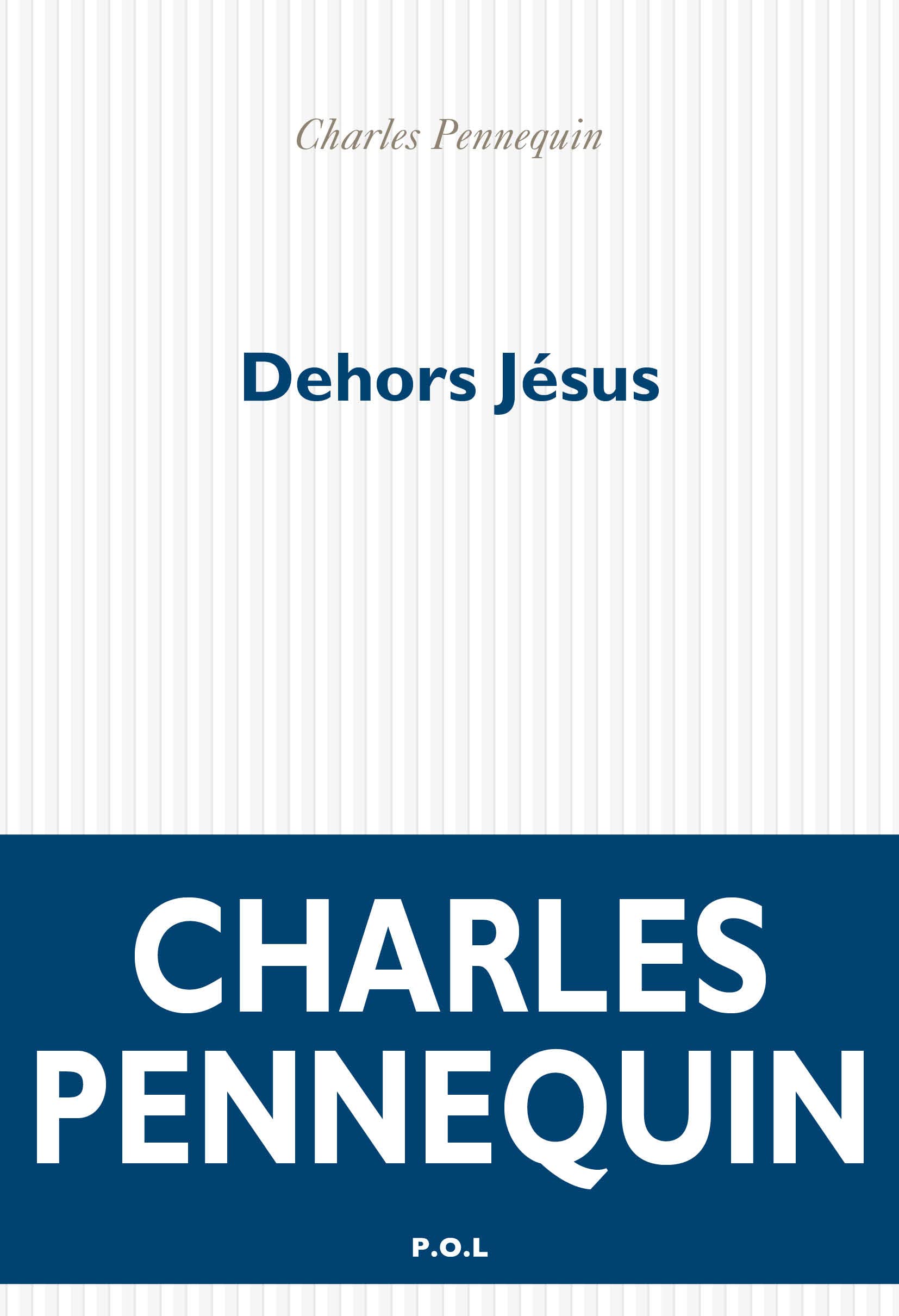 Dehors Jésus 9782818053447