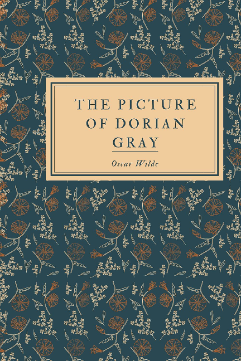 The Picture of Dorian Gray 9798529456842