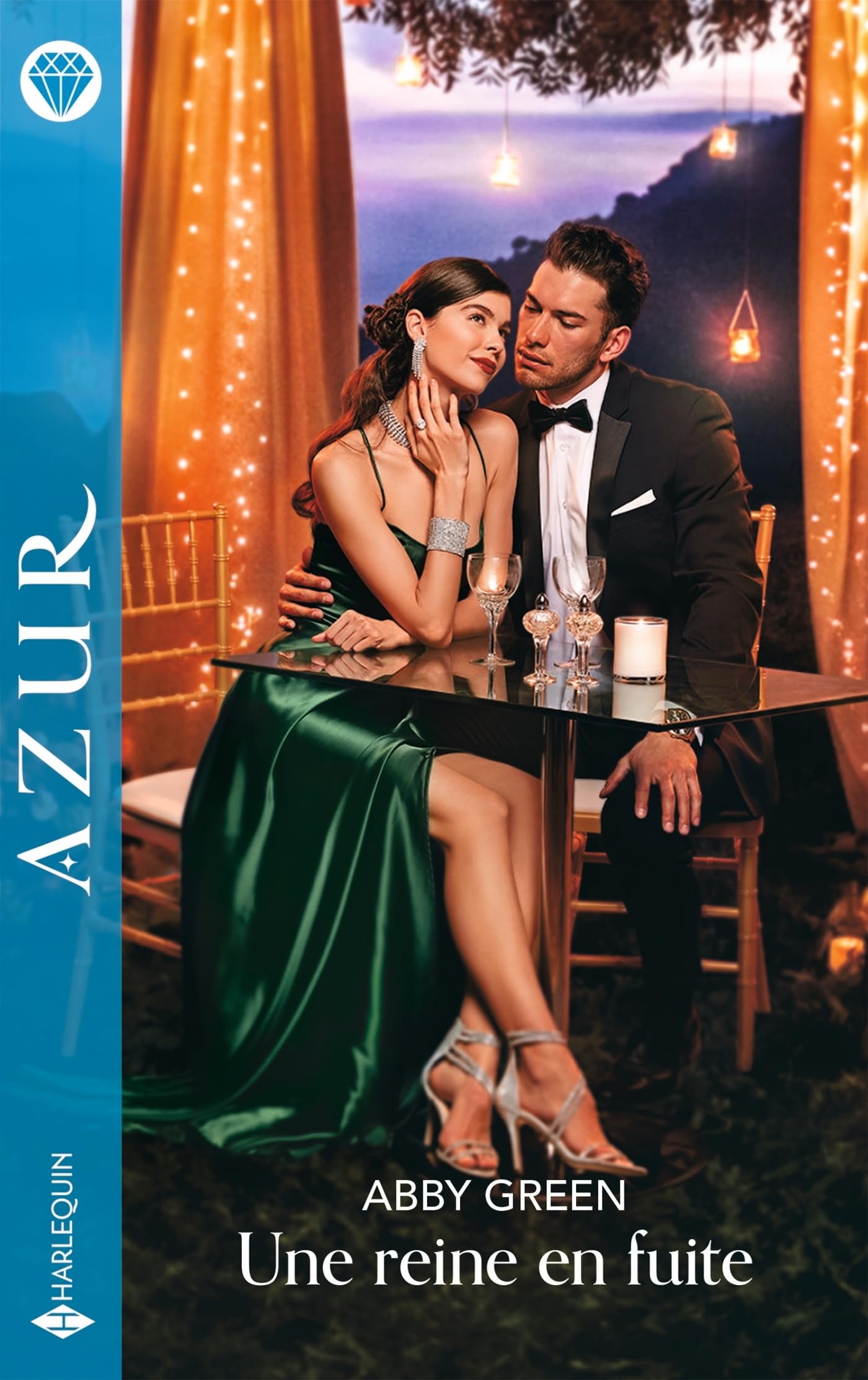 Une reine en fuite 9782280507868