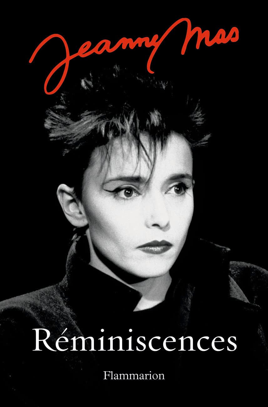 Réminiscences: AUTOBIOGRAPHIE 9782081477995